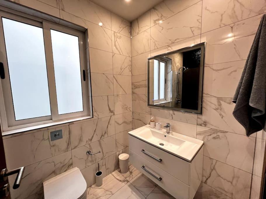 Viewline Seaview Modern 3 Bedroom Apartment Marsaxlokk Exterior foto