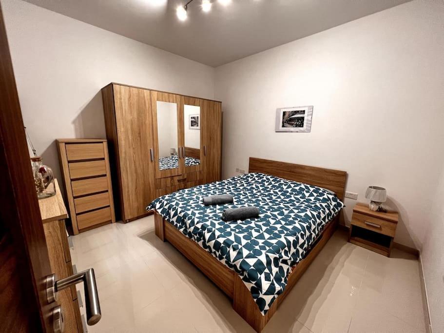 Viewline Seaview Modern 3 Bedroom Apartment Marsaxlokk Exterior foto